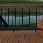 View Modern Composite Railing - Builder Rail